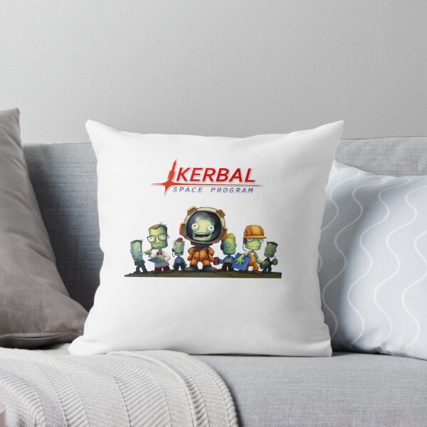 Item preview, Kerbal Space Program Ksp Team. designed and sold by comegraef.