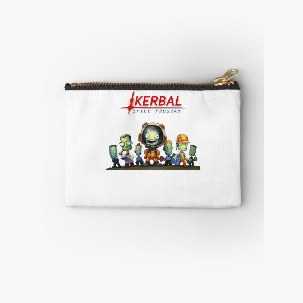 Aperçu de l'œuvre Équipe Ksp du programme spatial Kerbal. créée et vendue par comegraef.