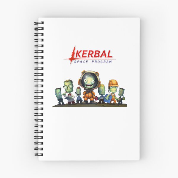Item preview, Kerbal Space Program Ksp Team. designed and sold by comegraef.