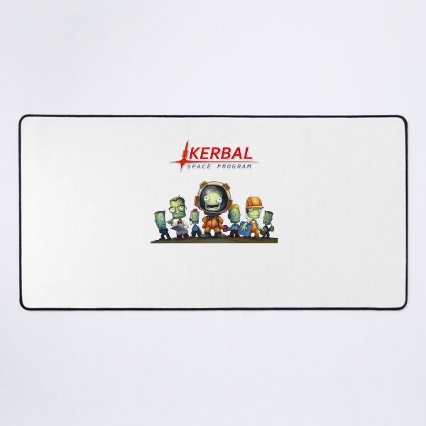 Item preview, Kerbal Space Program Ksp Team. designed and sold by comegraef.