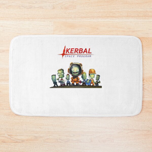 Item preview, Kerbal Space Program Ksp Team. designed and sold by comegraef.