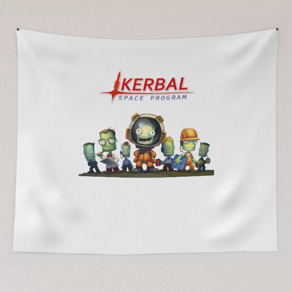 Item preview, Kerbal Space Program Ksp Team. designed and sold by comegraef.