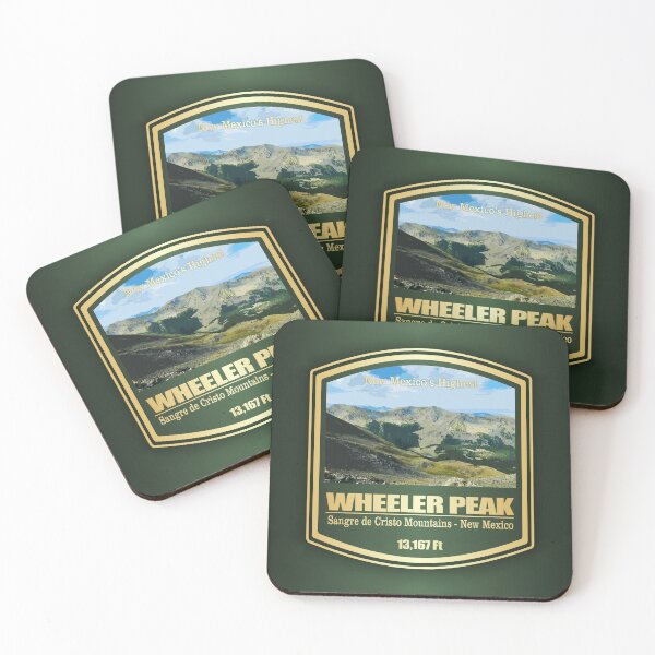 Item preview, Wheeler Peak (PF) designed and sold by curranmorgan.