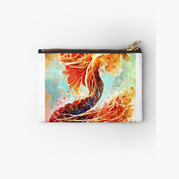 Item preview, Divine Masculine Fire Forward Movement Legendary Phoenix designed and sold by nomsun.