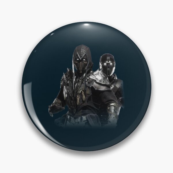 Item preview, Noob Saibot Mortal Kombat 11   designed and sold by MFX2CUSTOM.
