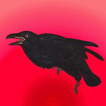Artwork thumbnail, Nevermore. by anni103