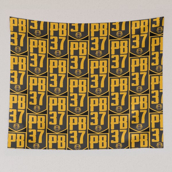 Item preview, PB37 Number  designed and sold by Bornbruin.