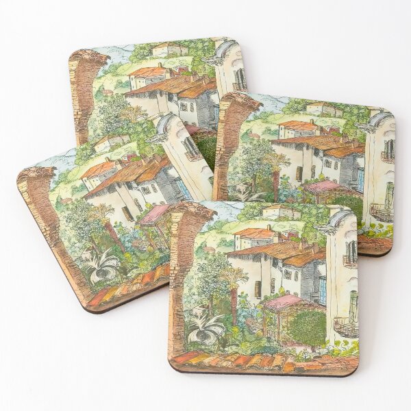 Item preview, Hermann Hesse Klingsors Balkon, Casa Camuzzi (1930) designed and sold by Olivia-One.