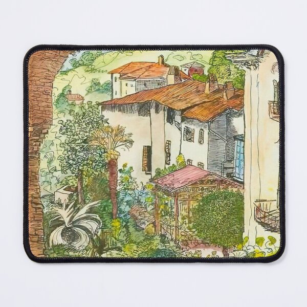 Item preview, Hermann Hesse Klingsors Balkon, Casa Camuzzi (1930) designed and sold by Olivia-One.