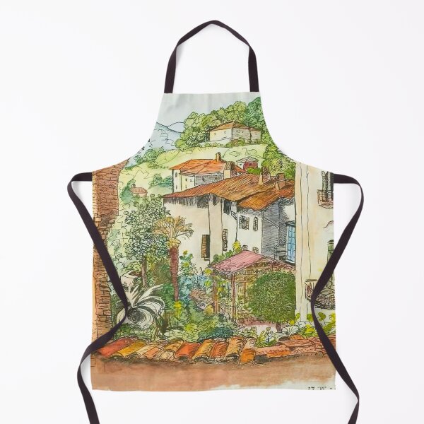 Item preview, Hermann Hesse Klingsors Balkon, Casa Camuzzi (1930) designed and sold by Olivia-One.