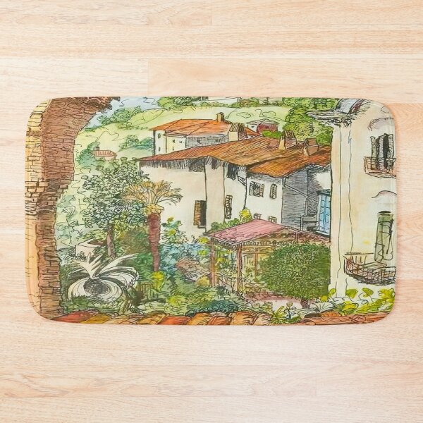 Item preview, Hermann Hesse Klingsors Balkon, Casa Camuzzi (1930) designed and sold by Olivia-One.
