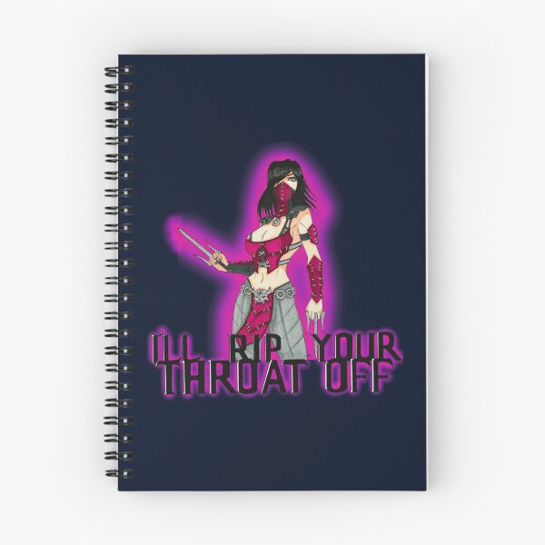Item preview, piercing mileena designed and sold by MFX2CUSTOM.
