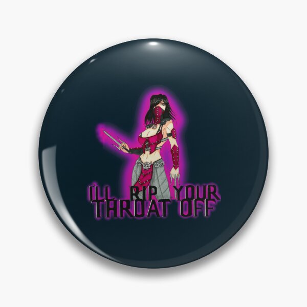 Item preview, Piercing Mileena   designed and sold by MFX2CUSTOM.