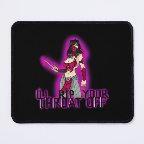 Item preview, Piercing Mileena   designed and sold by MFX2CUSTOM.
