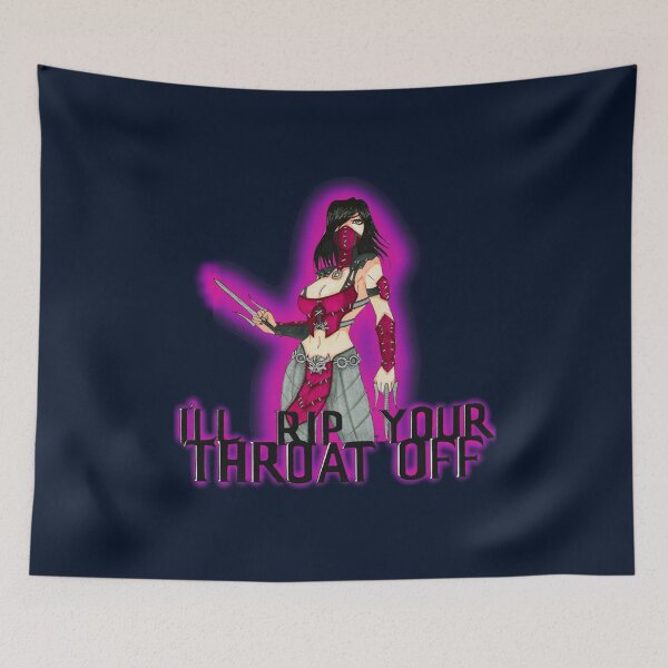 Item preview, Piercing Mileena   designed and sold by MFX2CUSTOM.
