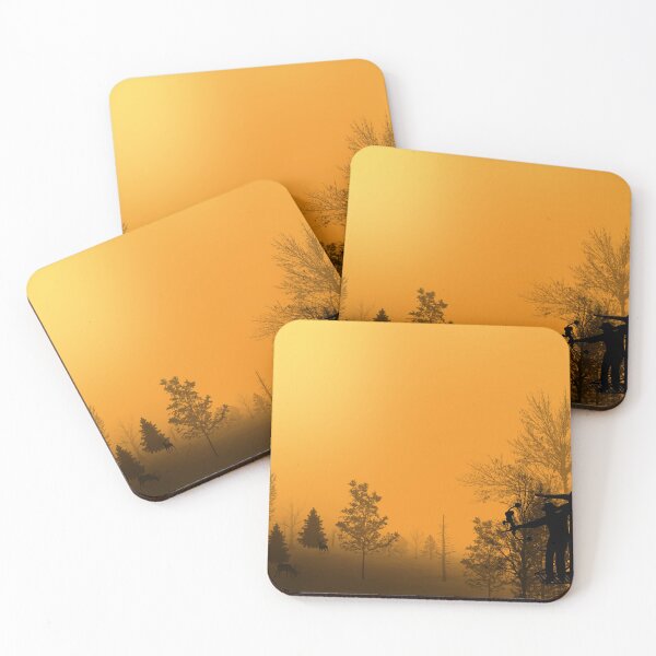 Item preview, The sunset hunt designed and sold by SaintsPlace.