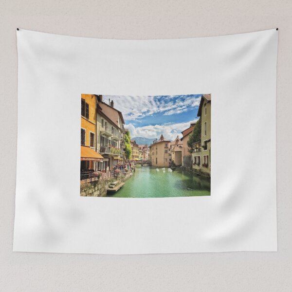 Item preview, Simply - Annecy designed and sold by ZoeCalvert.