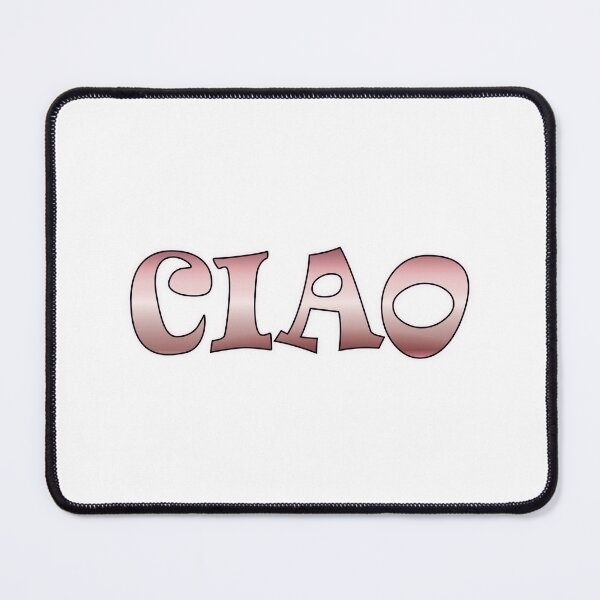 Item preview, CIAO designed and sold by Paulin Bushi.