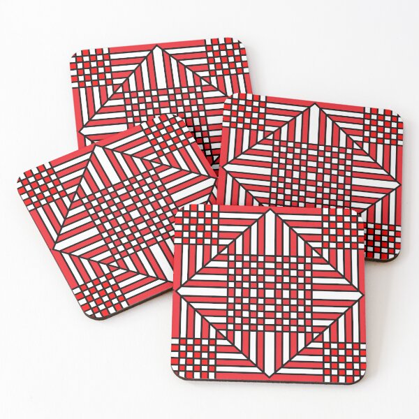Item preview, Interlocking Shapes  no. 33 designed and sold by Neil Feigeles.