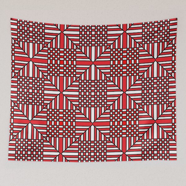 Item preview, Interlocking Shapes  no. 33 designed and sold by Neil Feigeles.