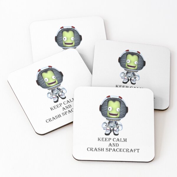 Item preview, Kerbal Space Program Multi Colors designed and sold by comegraef.