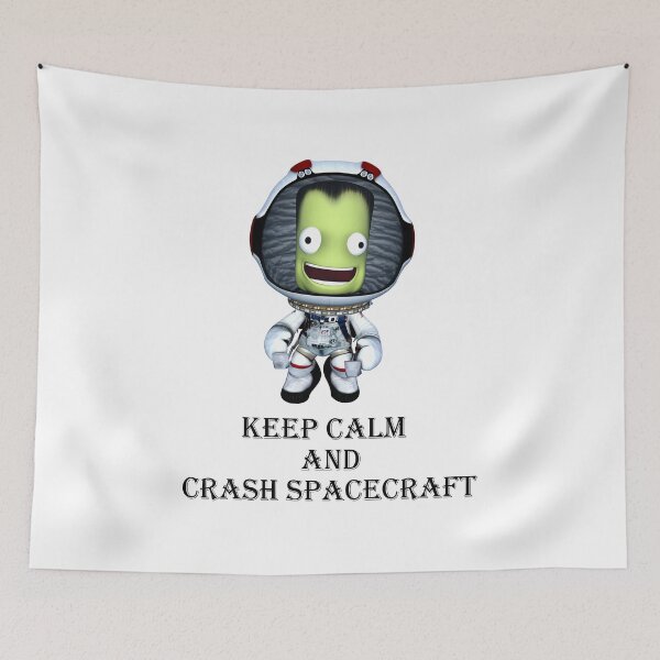Item preview, Kerbal Space Program Multi Colors designed and sold by comegraef.