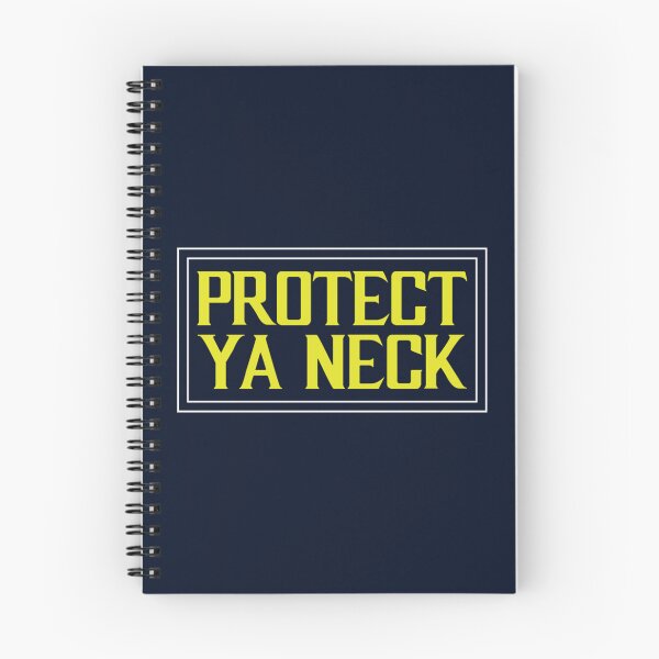 Item preview, Protect Ya Neck Design   designed and sold by MFX2CUSTOM.