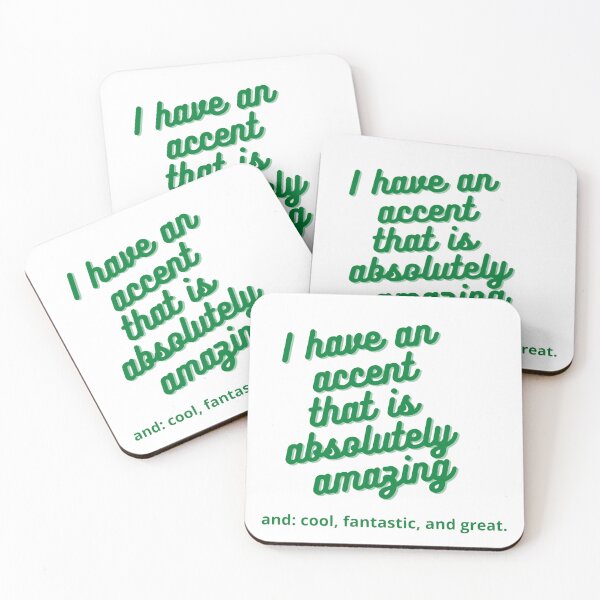 Item preview, Accent designed and sold by MacaMacaMaca.
