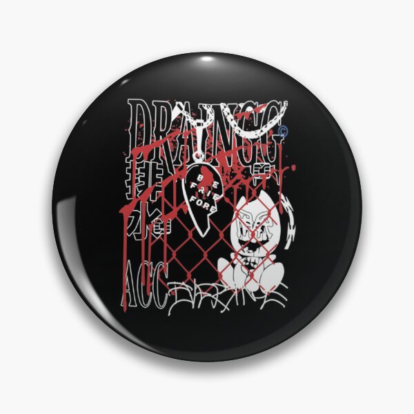 Item preview, Bladee Merch Ghost      designed and sold by ADashofChic.