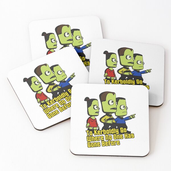 Item preview, Kerbal Space Program To Kerboldly Go designed and sold by comegraef.