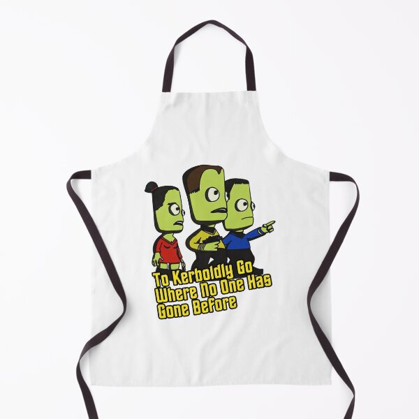 Item preview, Kerbal Space Program To Kerboldly Go designed and sold by comegraef.