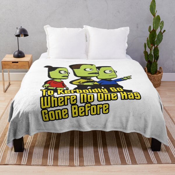 Item preview, Kerbal Space Program To Kerboldly Go designed and sold by comegraef.
