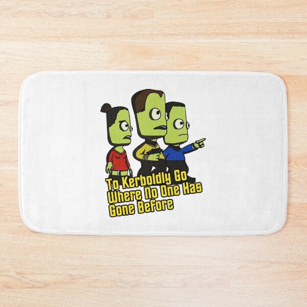 Item preview, Kerbal Space Program To Kerboldly Go designed and sold by comegraef.