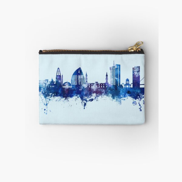 Item preview, Khartoum Sudan Skyline designed and sold by ArtPrints.