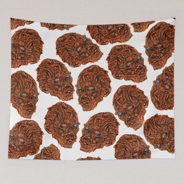 Item preview, Orange Van Gogh designed and sold by fakeface.