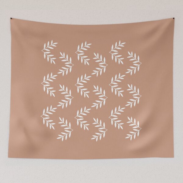 Item preview, Neutral Leaves 6 designed and sold by TheEmilySuzanne.