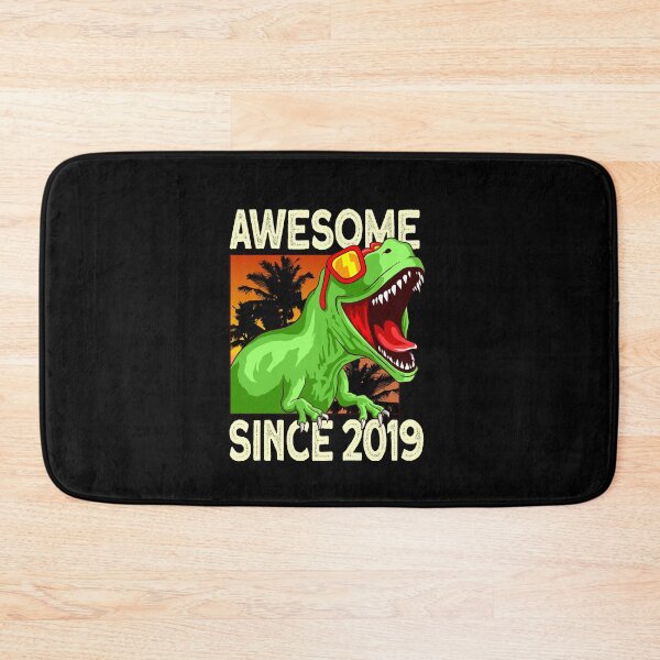 Item preview, 3 Years Dinosaur Tyrannosaurus 3th Birthday designed and sold by Ibu83.
