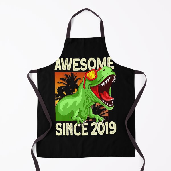 Item preview, 3 Years Dinosaur Tyrannosaurus 3th Birthday designed and sold by Ibu83.