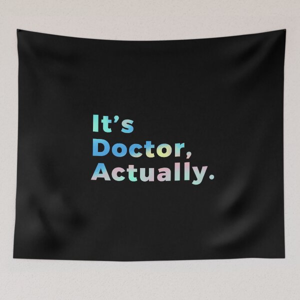 Item preview, PHD - Doctor Of Philosophy Funny Gift  designed and sold by InspireShop.