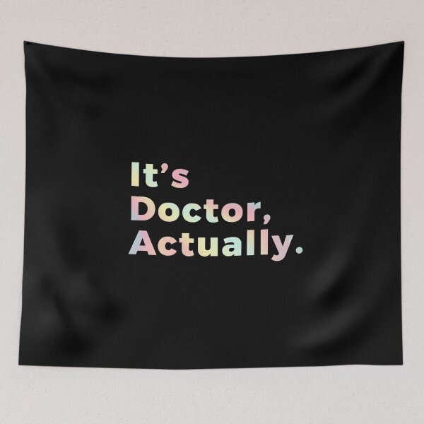Item preview, PHD - Doctor Of Philosophy Funny Gift  designed and sold by InspireShop.