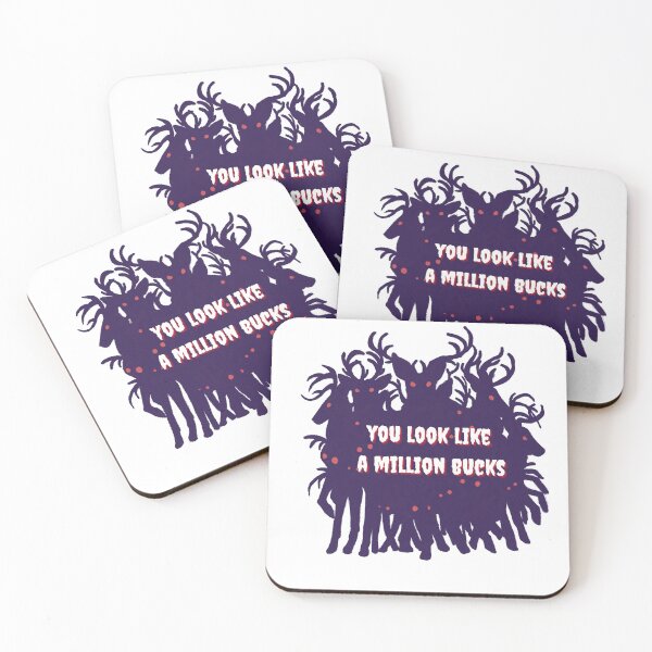 Item preview, A Million Bucks designed and sold by Stray Songdog.
