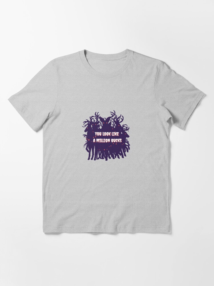 Million shop bucks shirts