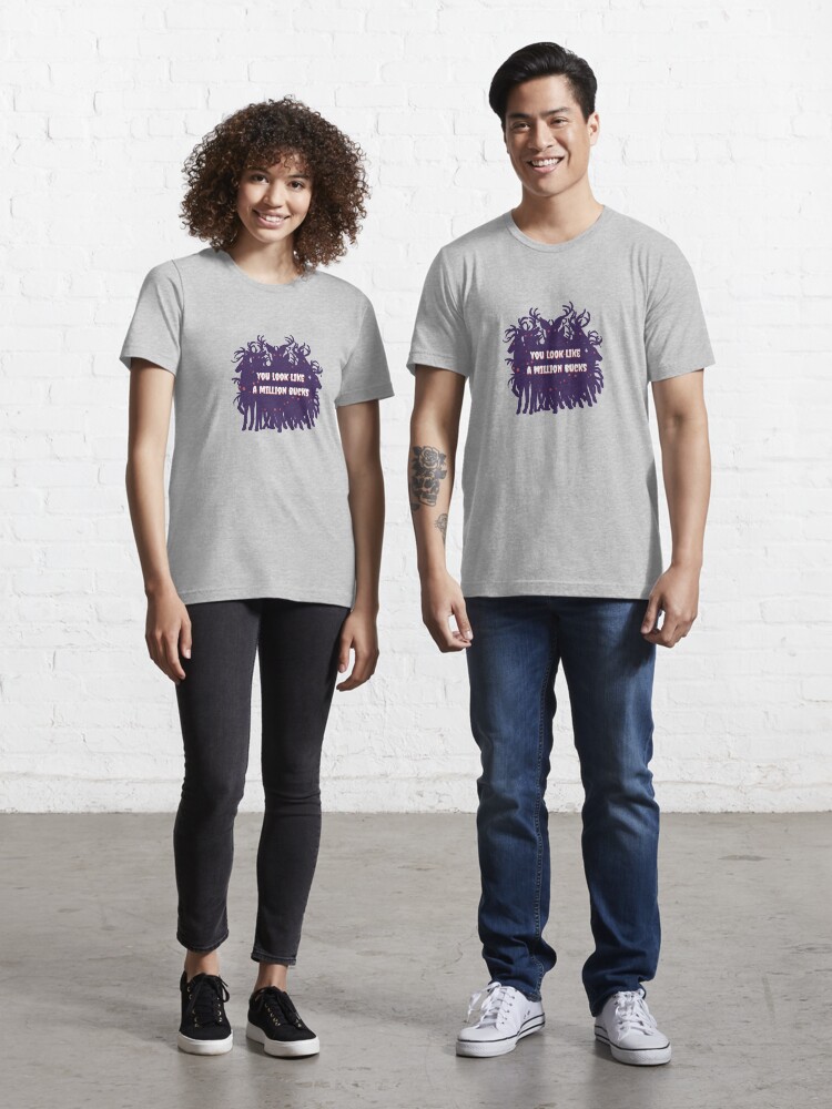 Million shop bucks shirts
