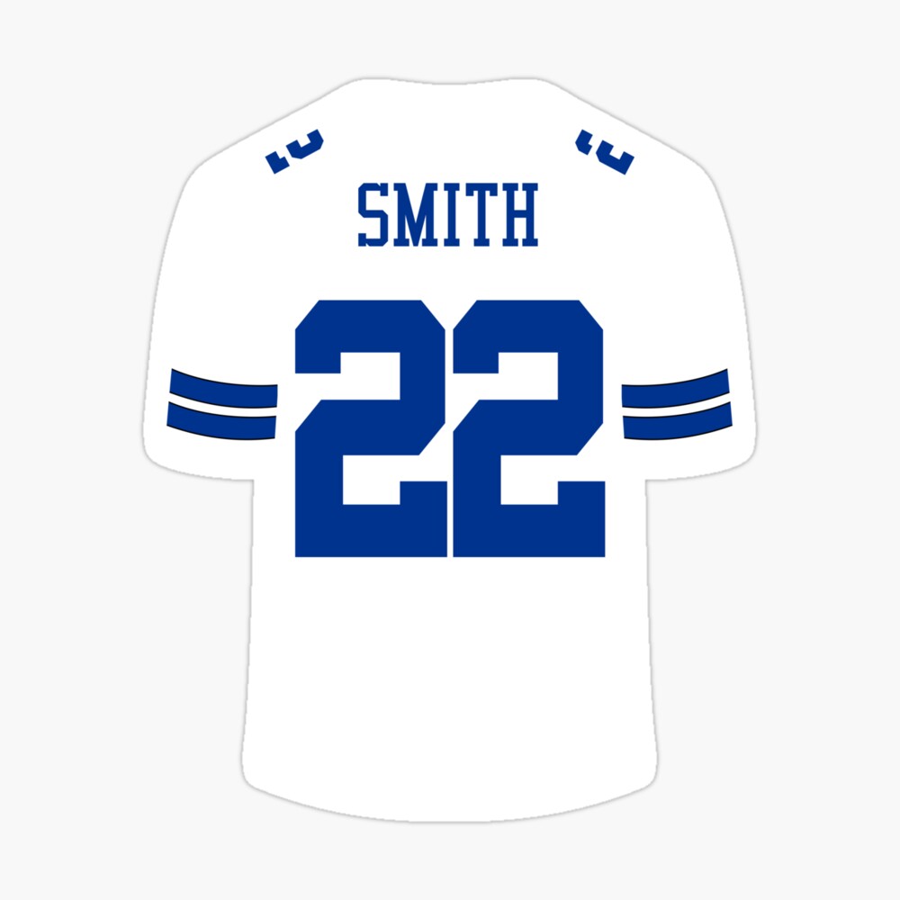 Jason Witten Home Jersey Sticker for Sale by designsheaven