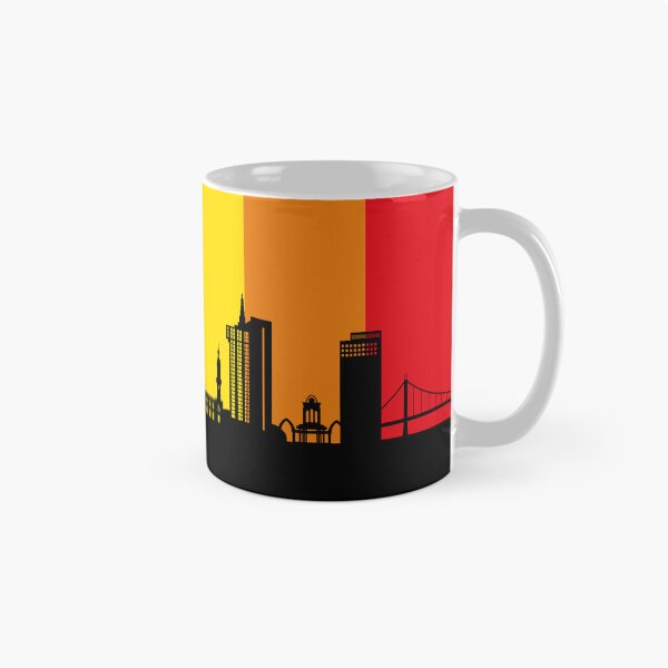 Item preview, Khartoum Sudan Skyline designed and sold by ArtPrints.