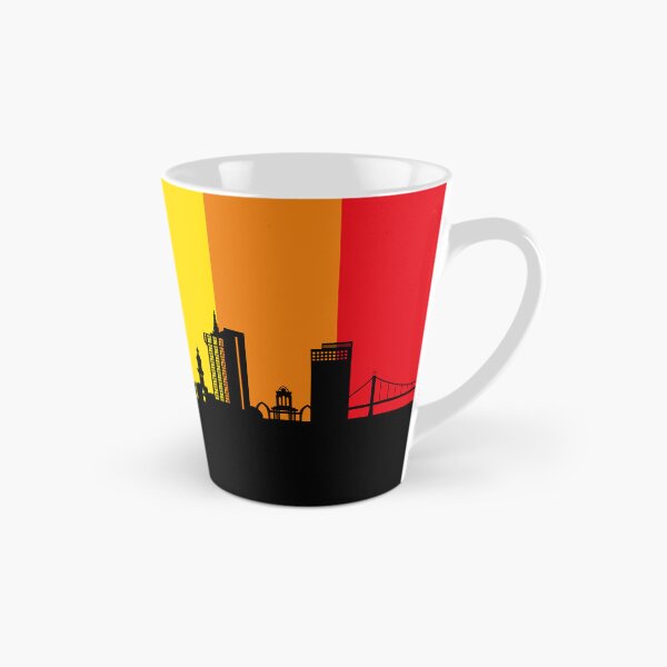 Item preview, Khartoum Sudan Skyline designed and sold by ArtPrints.