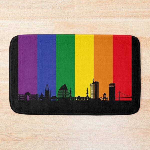 Item preview, Khartoum Sudan Skyline designed and sold by ArtPrints.