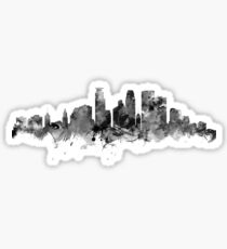 Minneapolis Skyline Sticker
