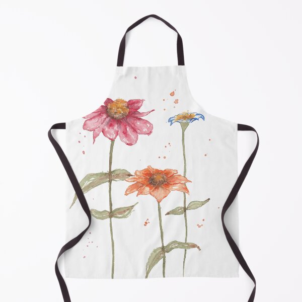 Item preview, Wild flowers designed and sold by Cacatuart.