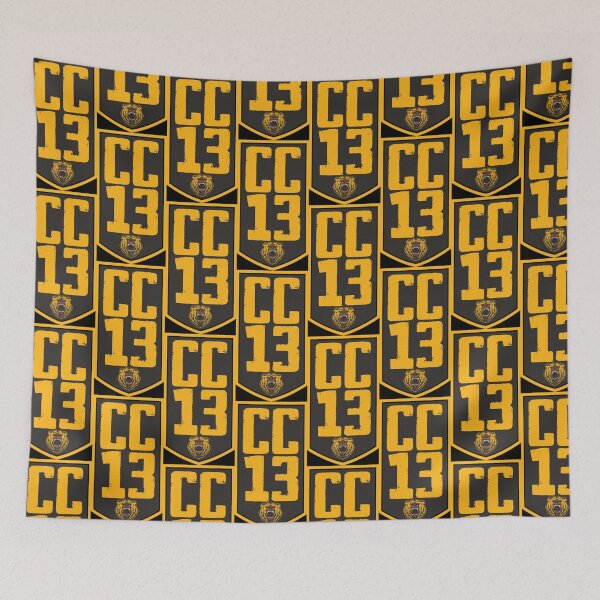 Item preview, CC13 Number  designed and sold by Bornbruin.